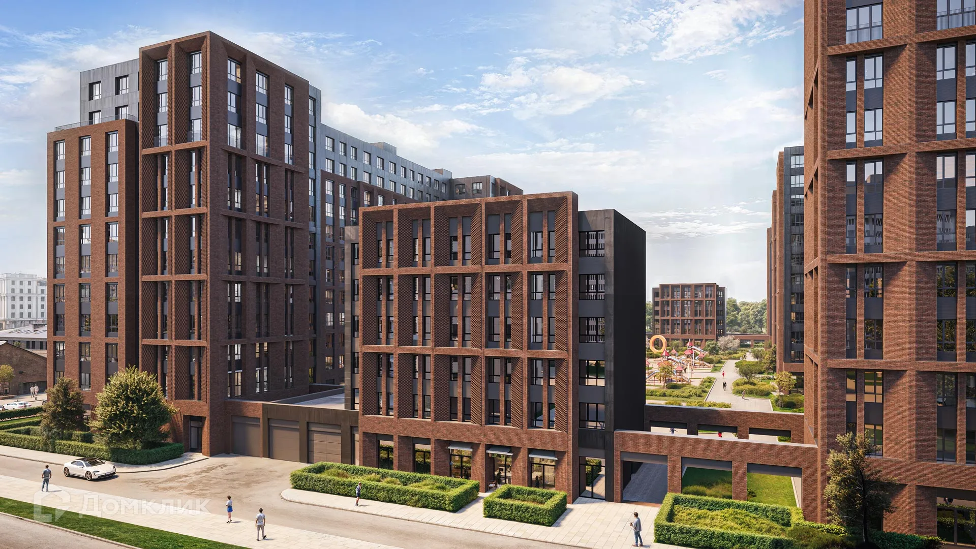 купить новостройку в ЖК Галерная гавань