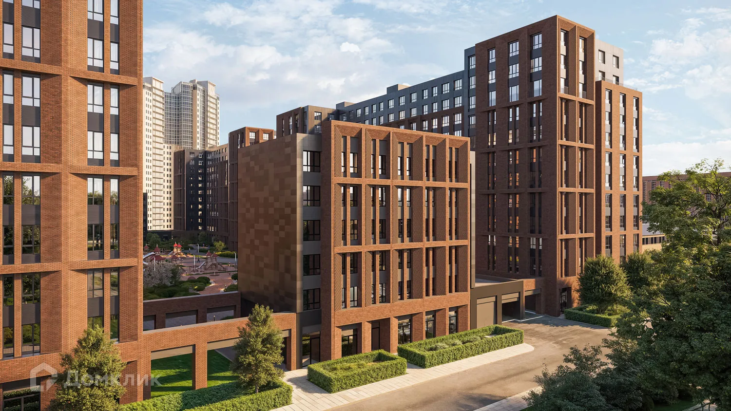 купить новостройку в ЖК Галерная гавань