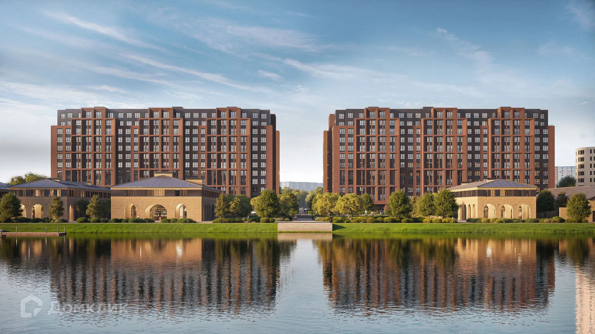 купить новостройку в ЖК Галерная гавань