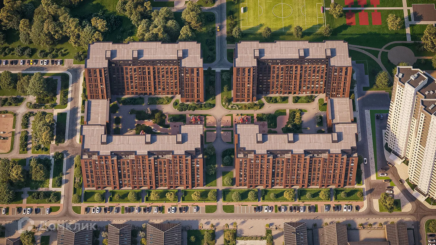 купить новостройку в ЖК Галерная гавань