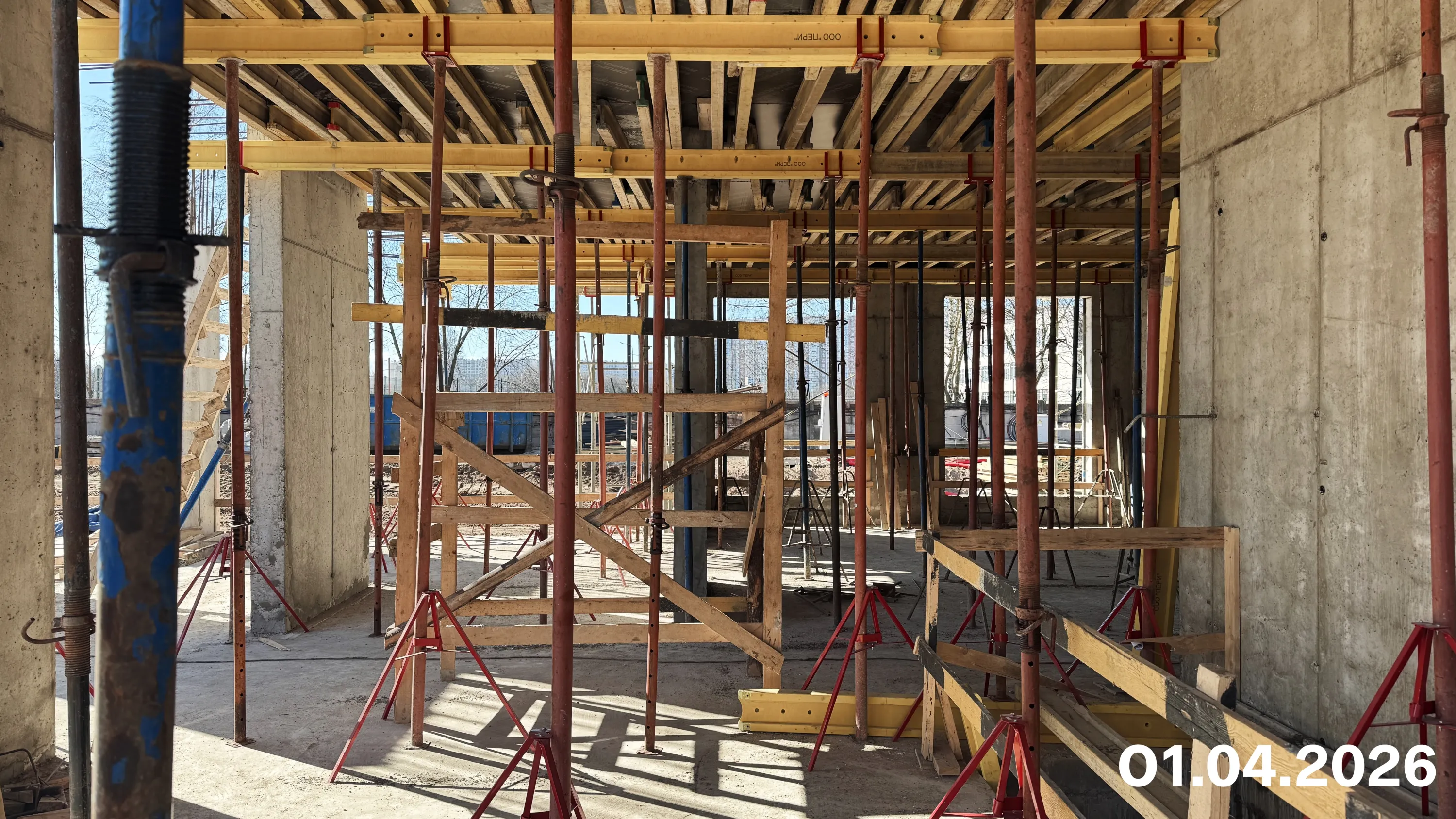 ЖК Галерная гавань ход строительства