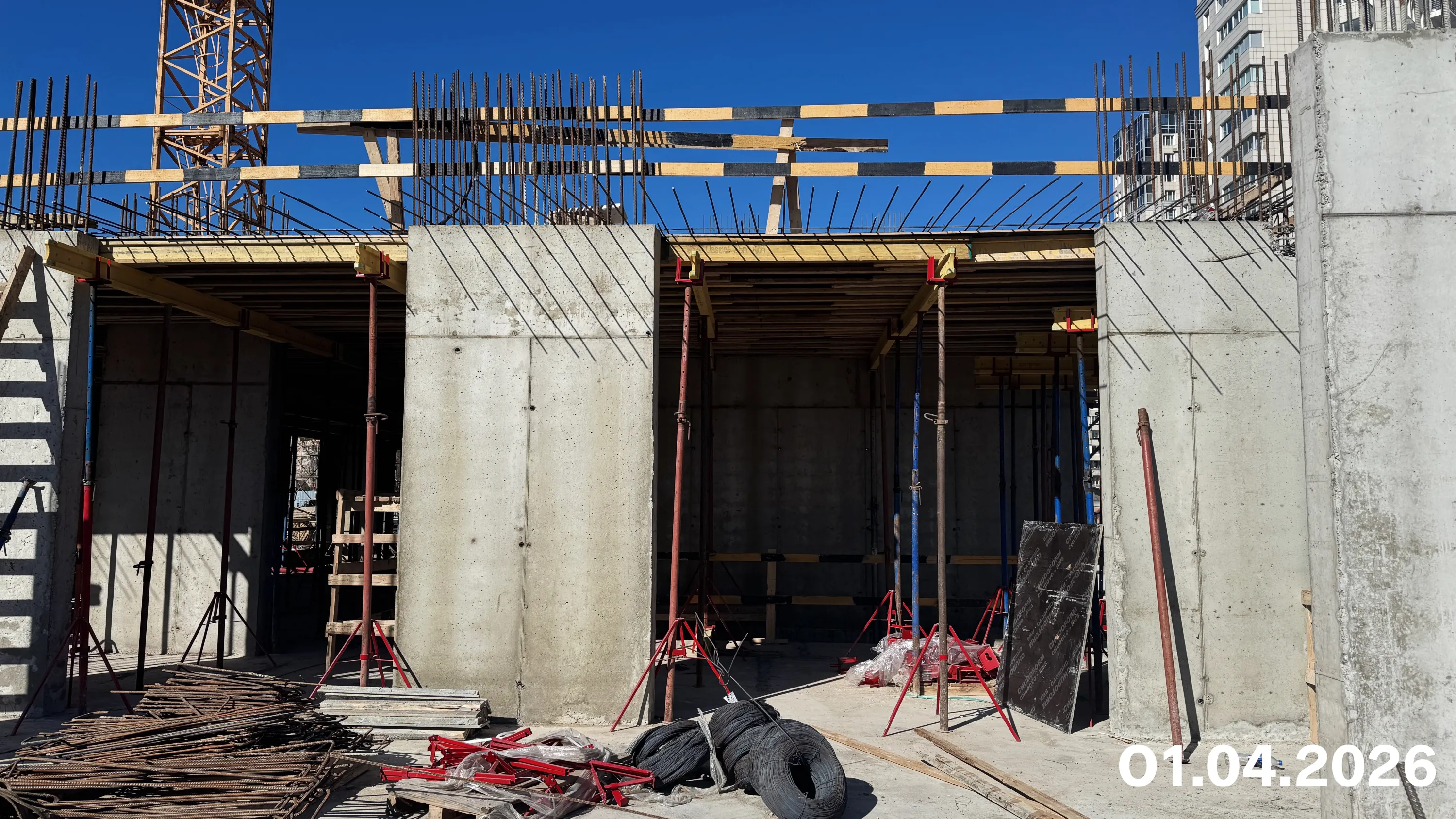 ЖК Галерная гавань ход строительства