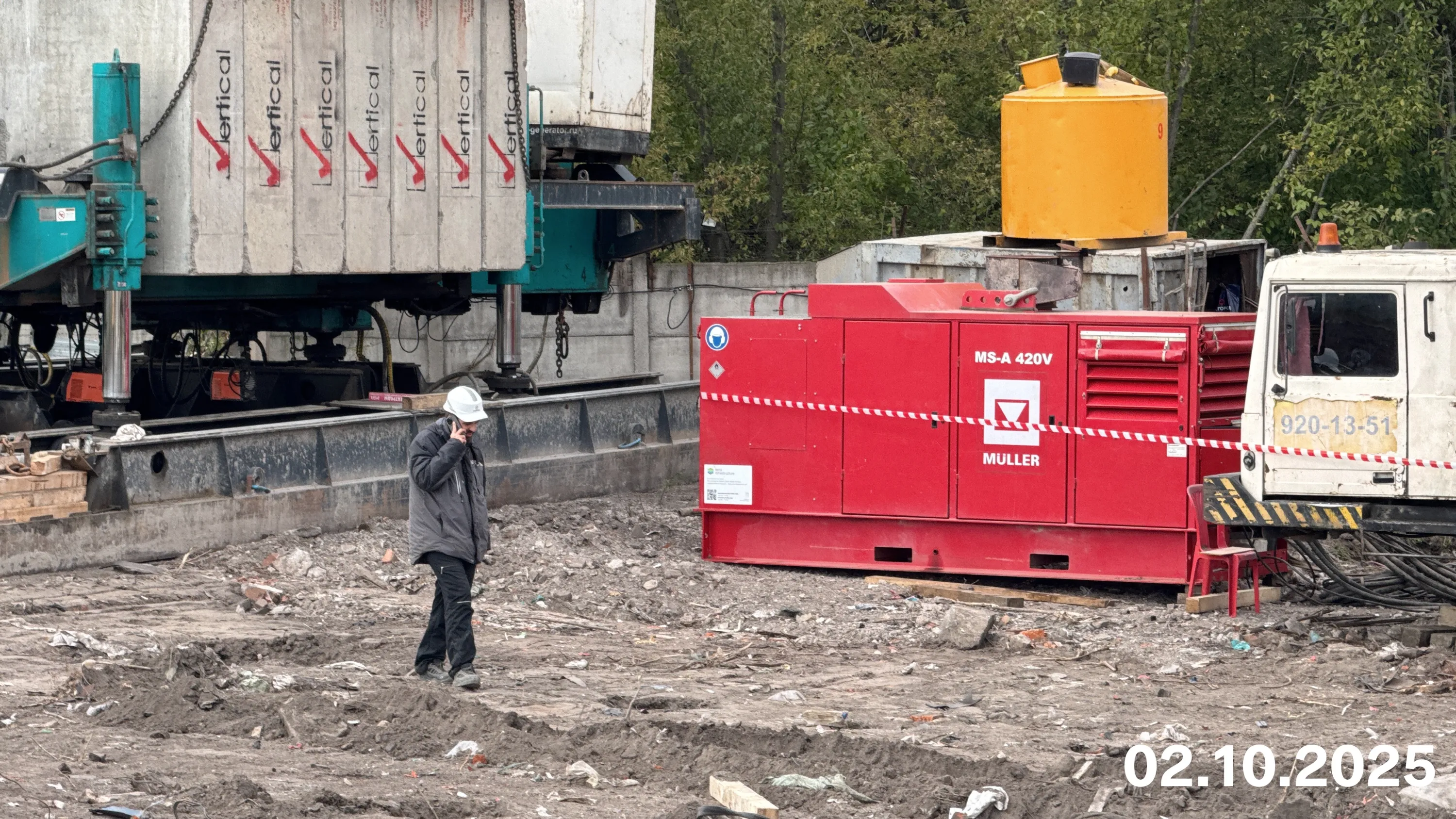 ЖК Галерная гавань ход строительства