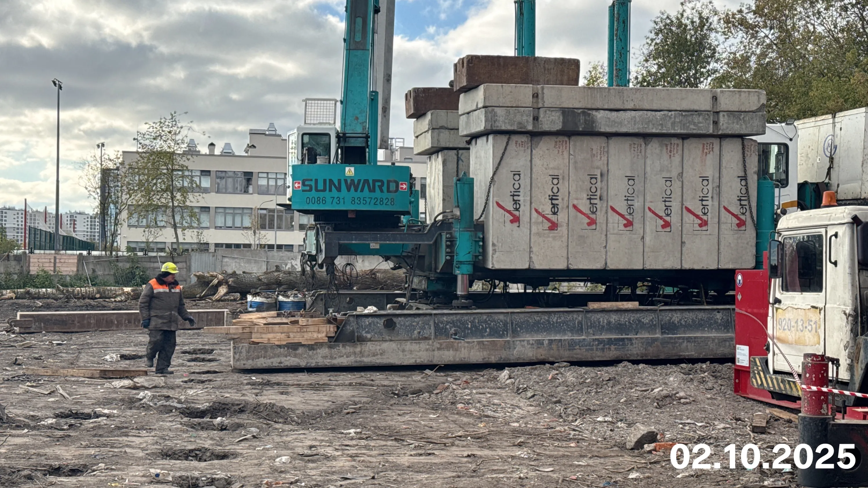 ЖК Галерная гавань ход строительства