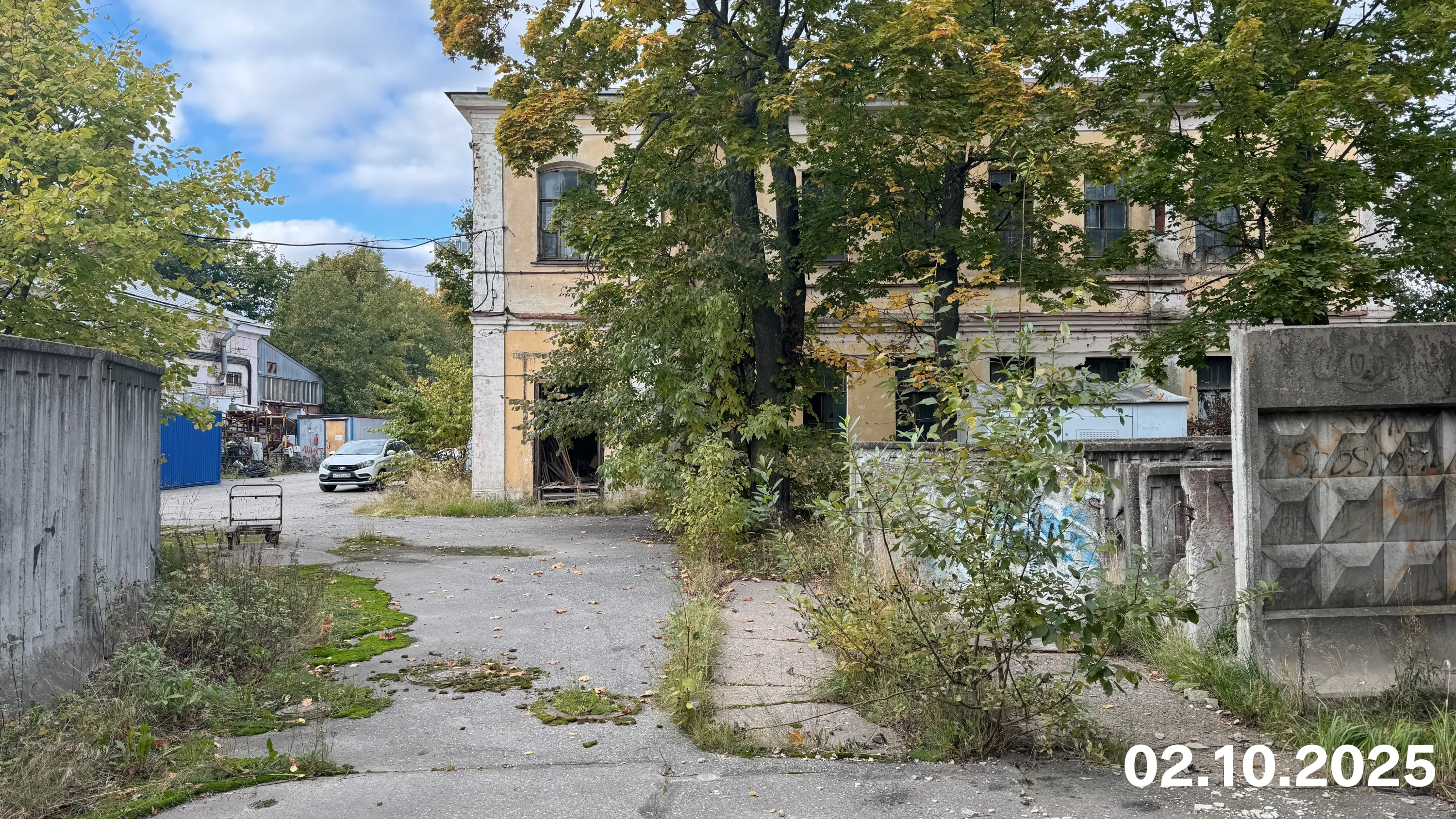 ЖК Галерная гавань ход строительства