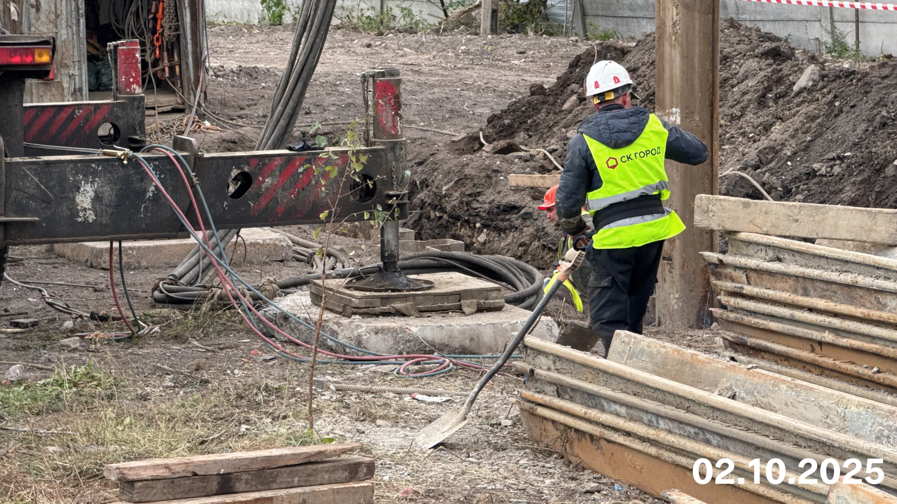 ЖК Галерная гавань ход строительства