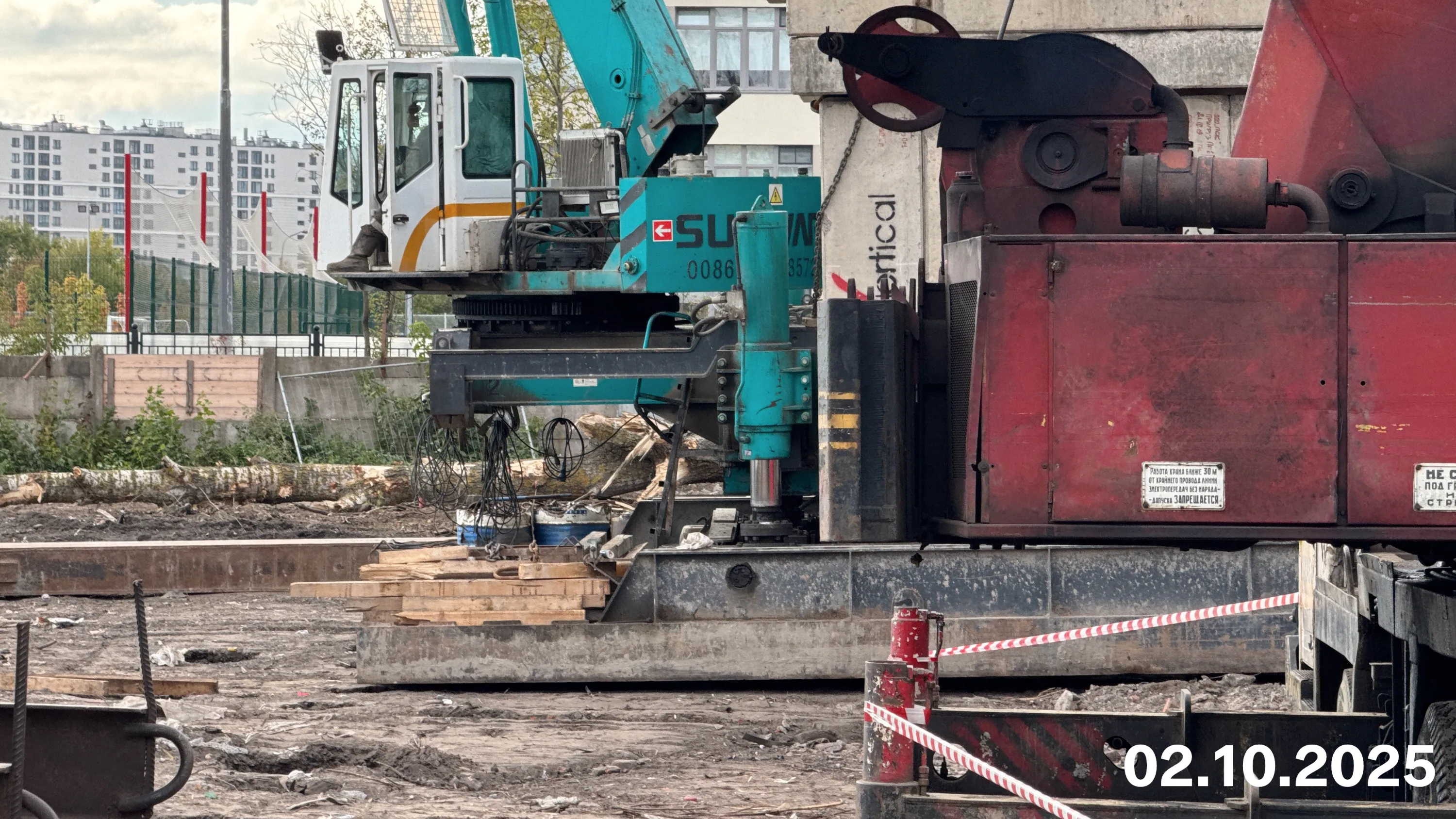 ЖК Галерная гавань ход строительства