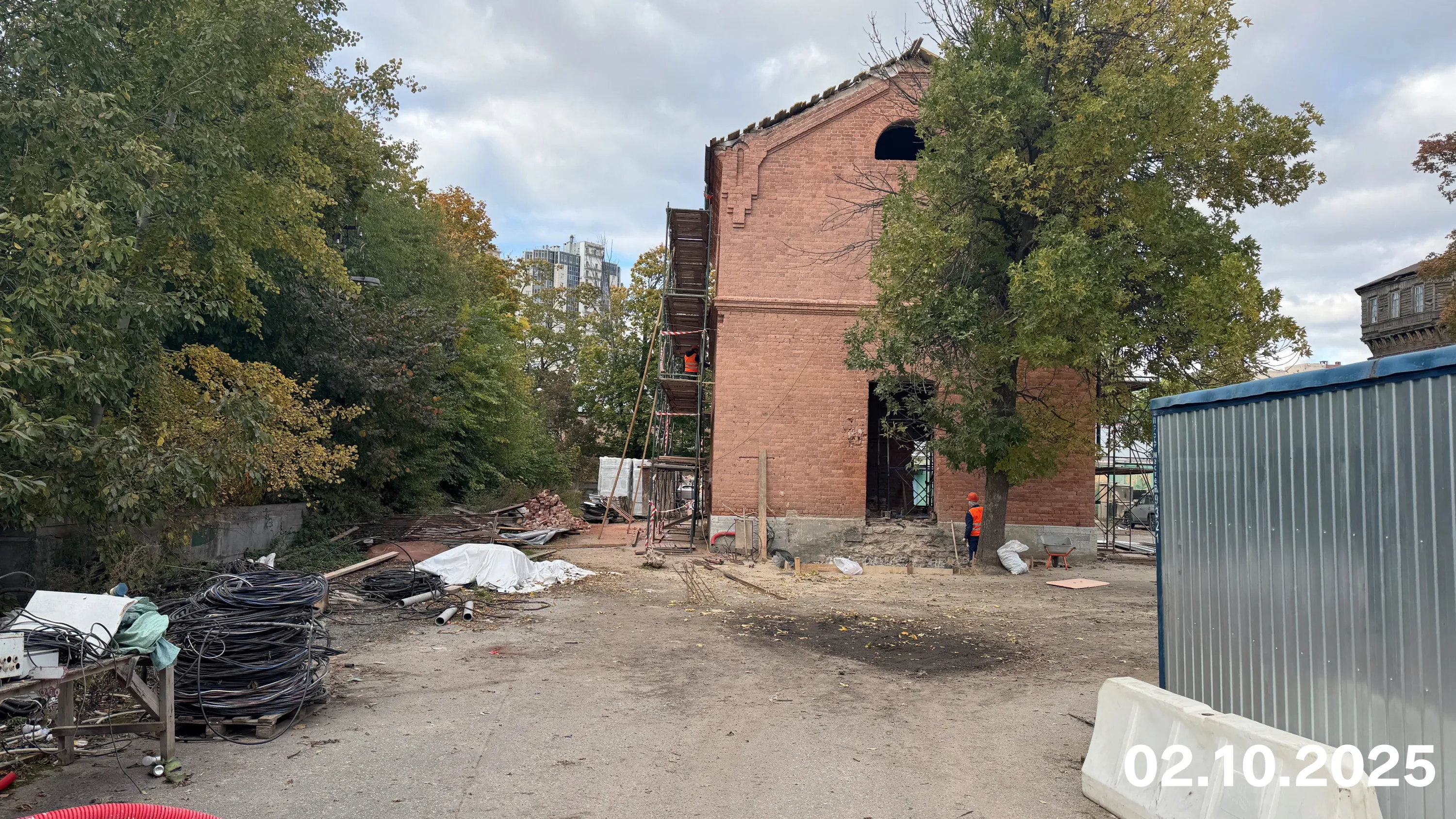 ЖК Галерная гавань ход строительства