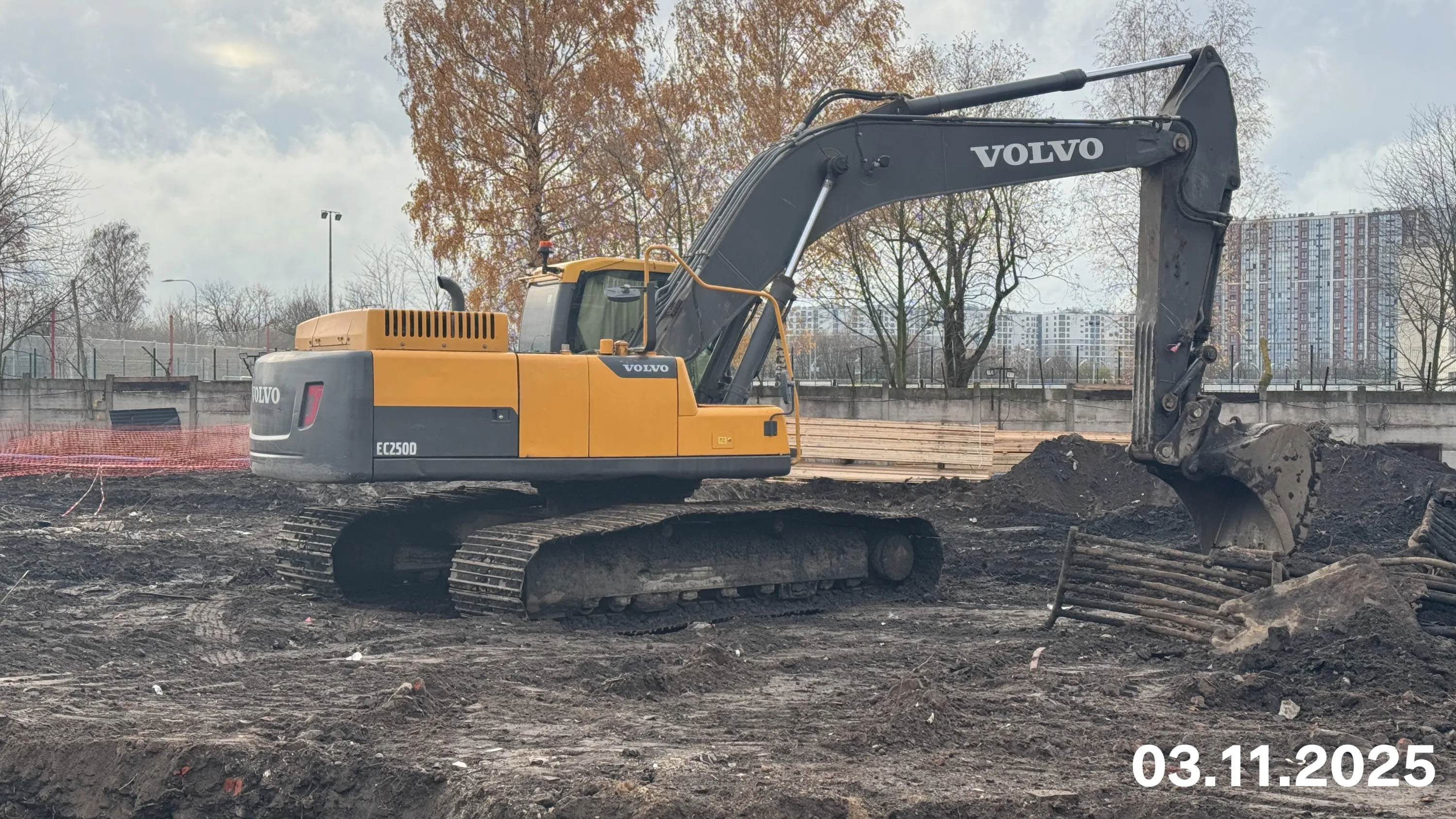 ЖК Галерная гавань ход строительства