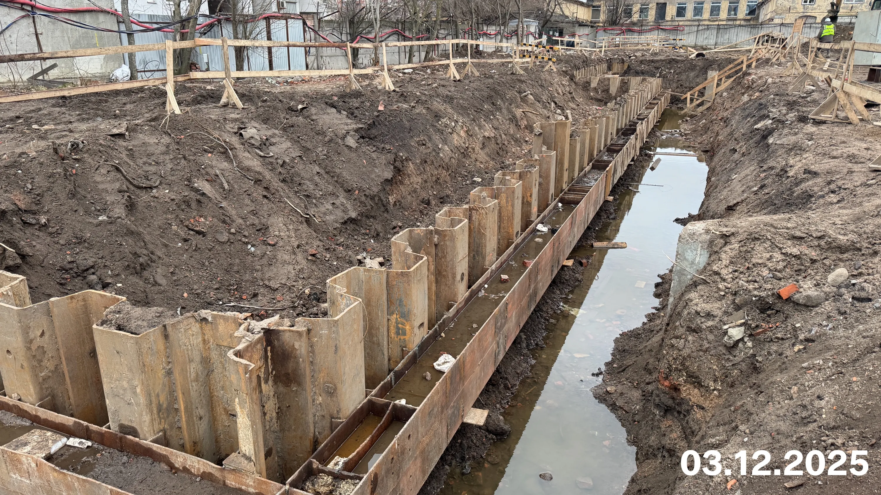 ЖК Галерная гавань ход строительства