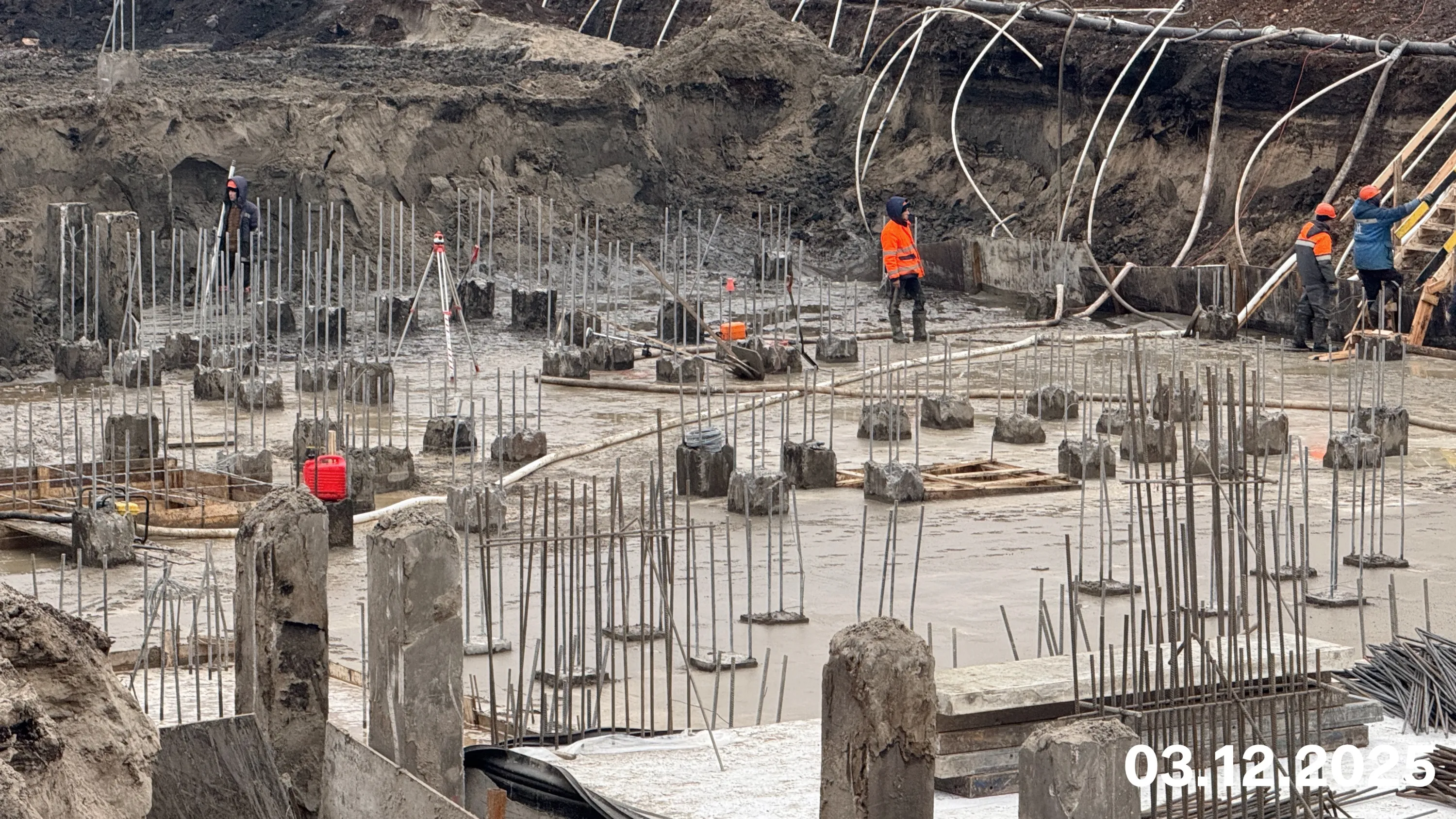 ЖК Галерная гавань ход строительства