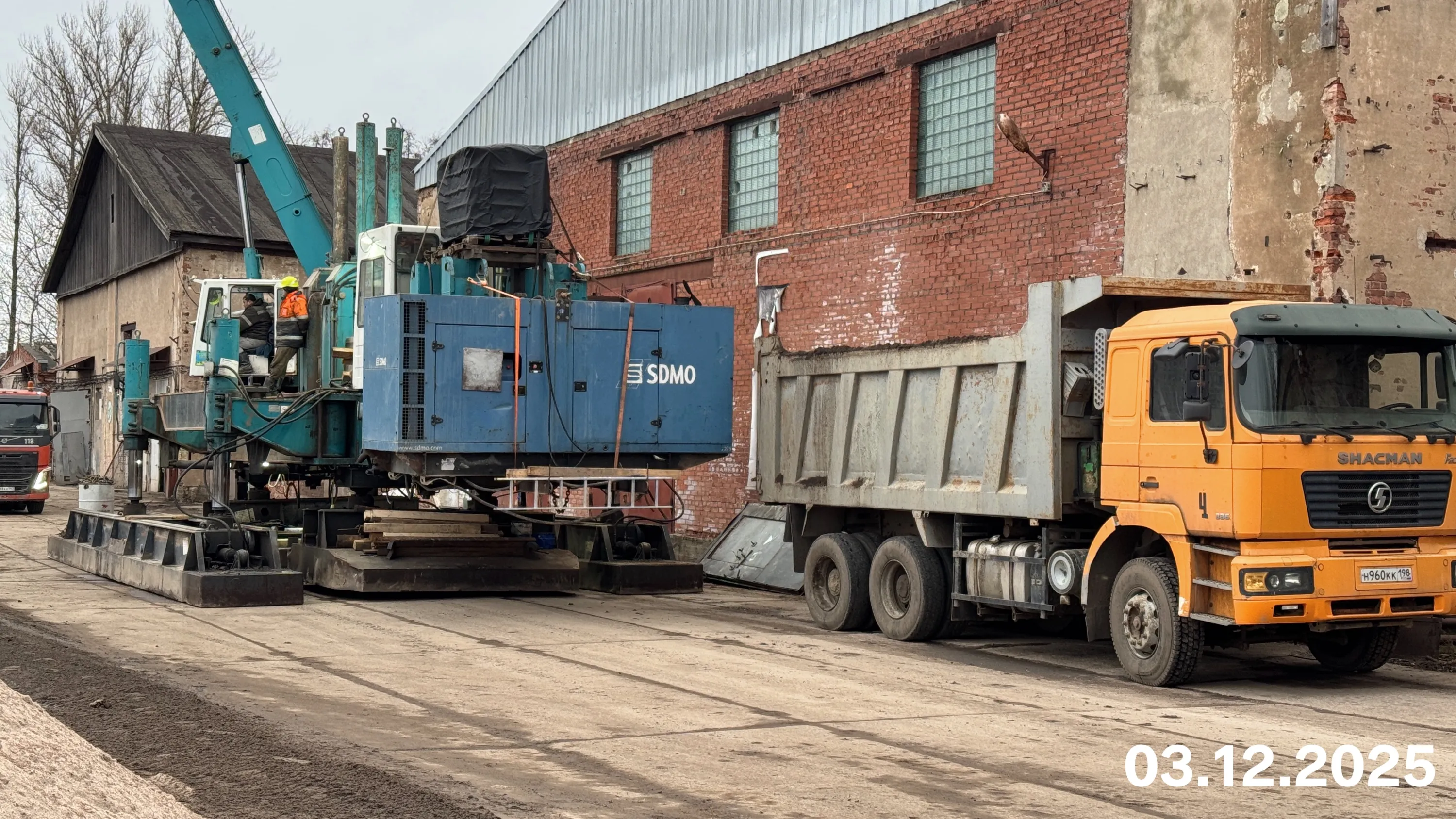 ЖК Галерная гавань ход строительства