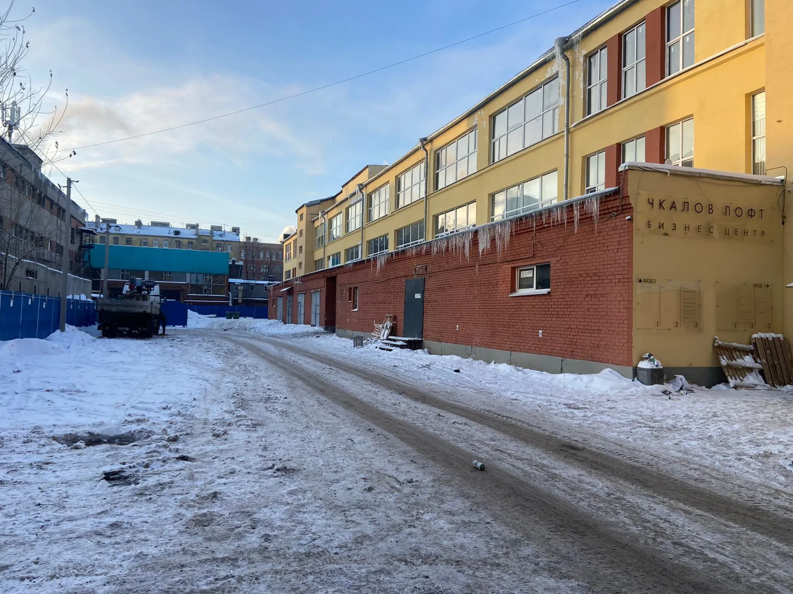 ЖК AVANT (Авант) ход строительства