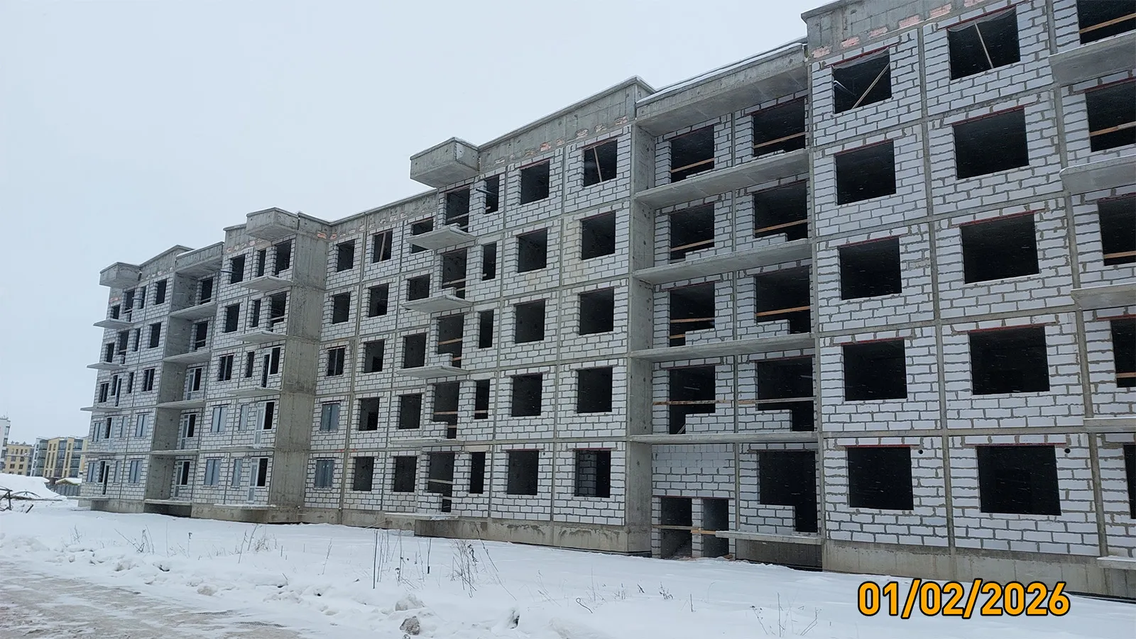 ЖК ЮгТаун. Олимпийские кварталы ход строительства