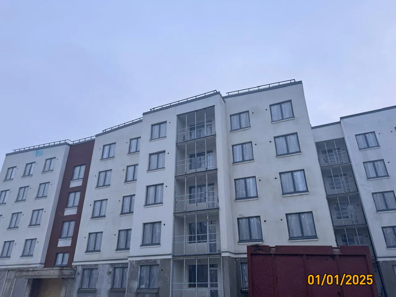 ЖК ЮгТаун. Олимпийские кварталы ход строительства