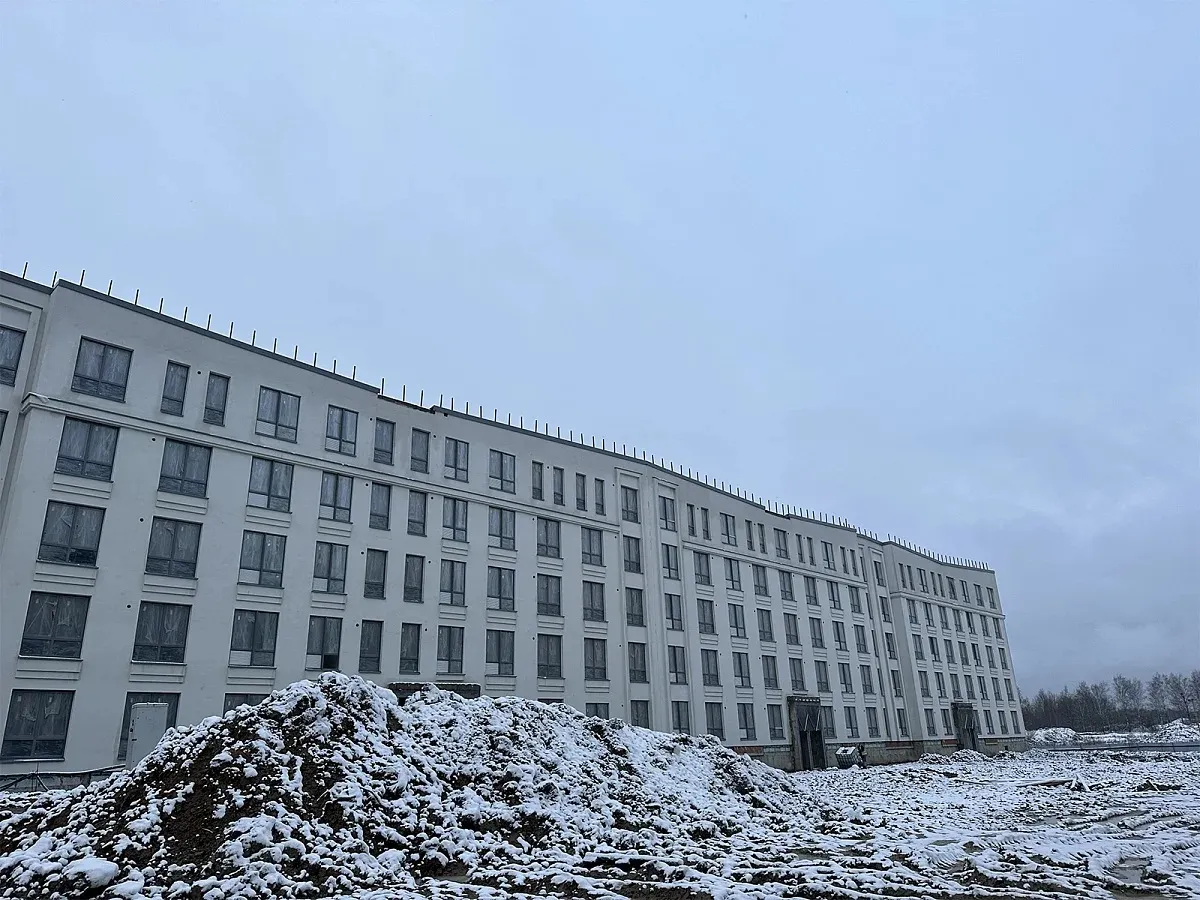 ЖК ЮгТаун. Олимпийские кварталы ход строительства
