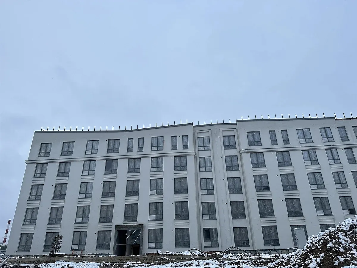 ЖК ЮгТаун. Олимпийские кварталы ход строительства