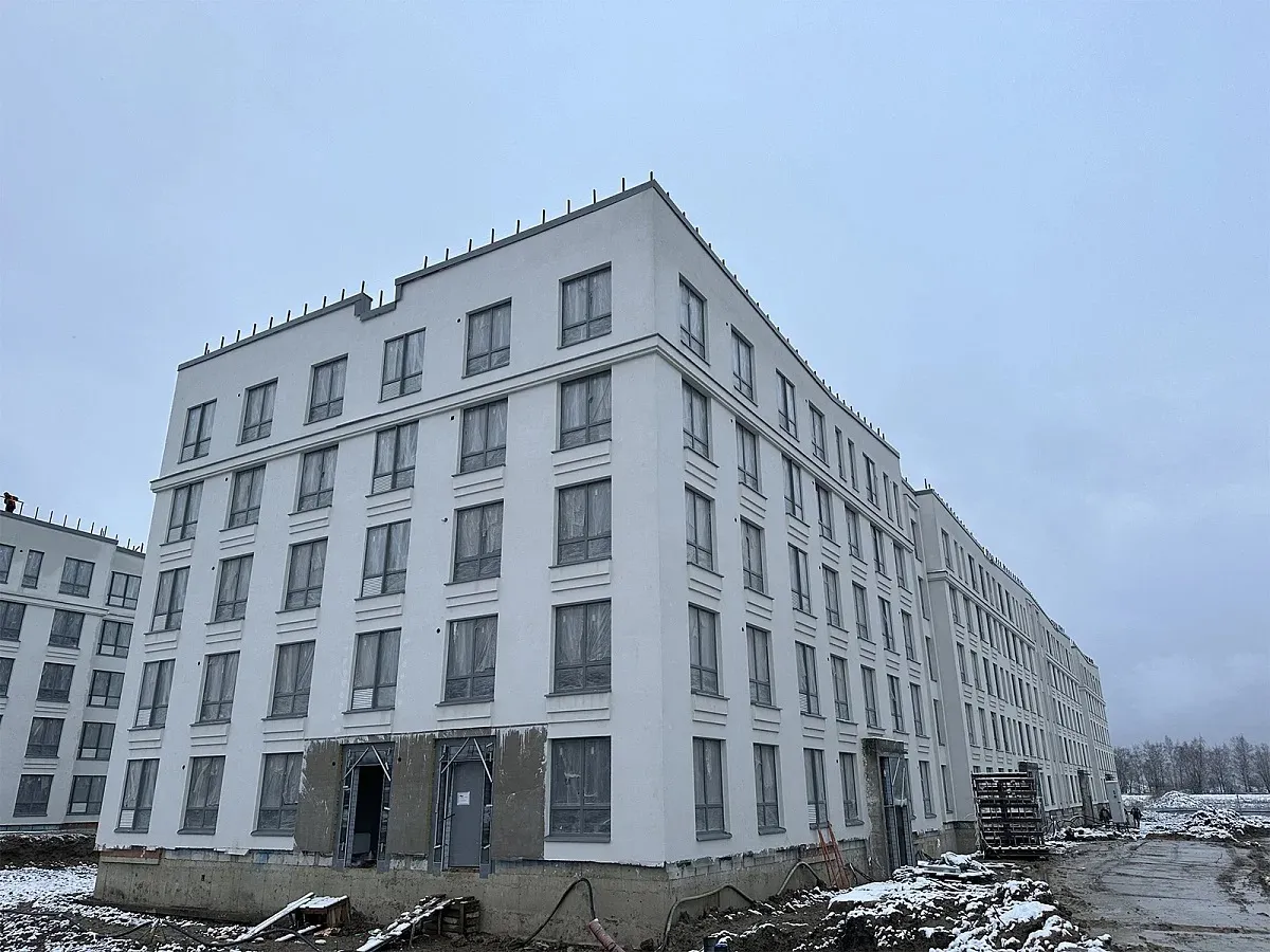 ЖК ЮгТаун. Олимпийские кварталы ход строительства