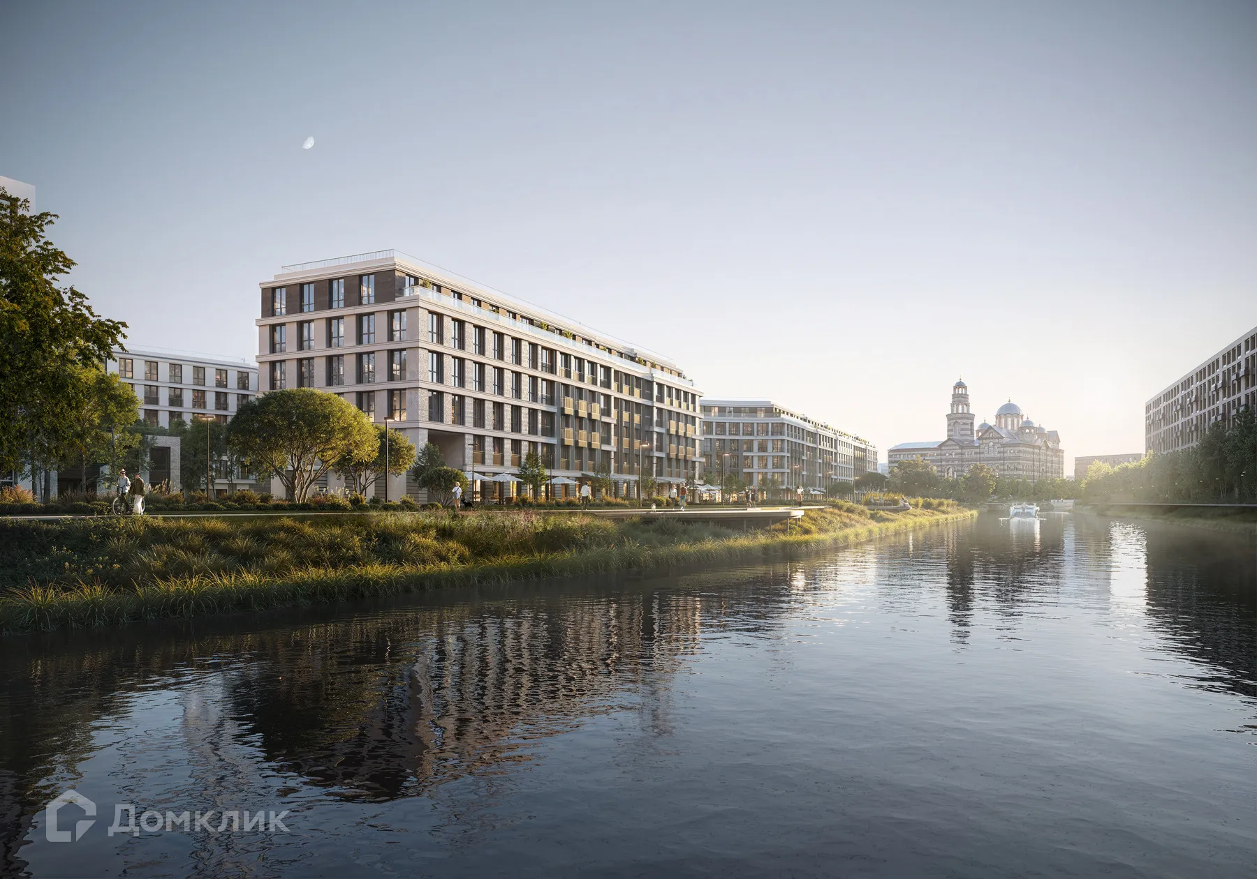 купить новостройку в АйДи Петроградская