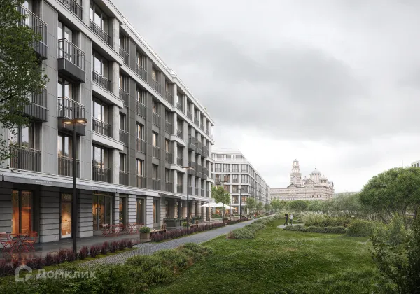 Фото ЖК