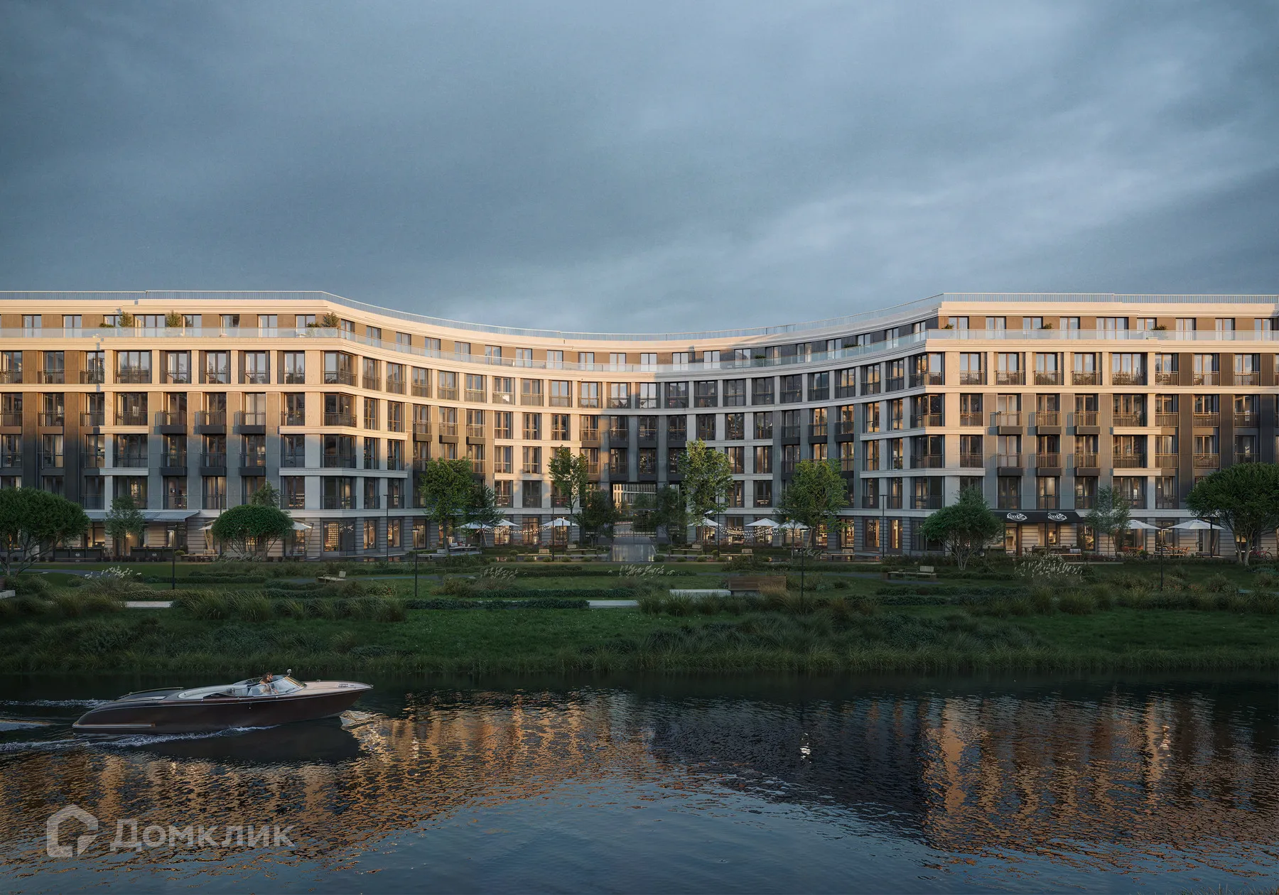 купить новостройку в АйДи Петроградская