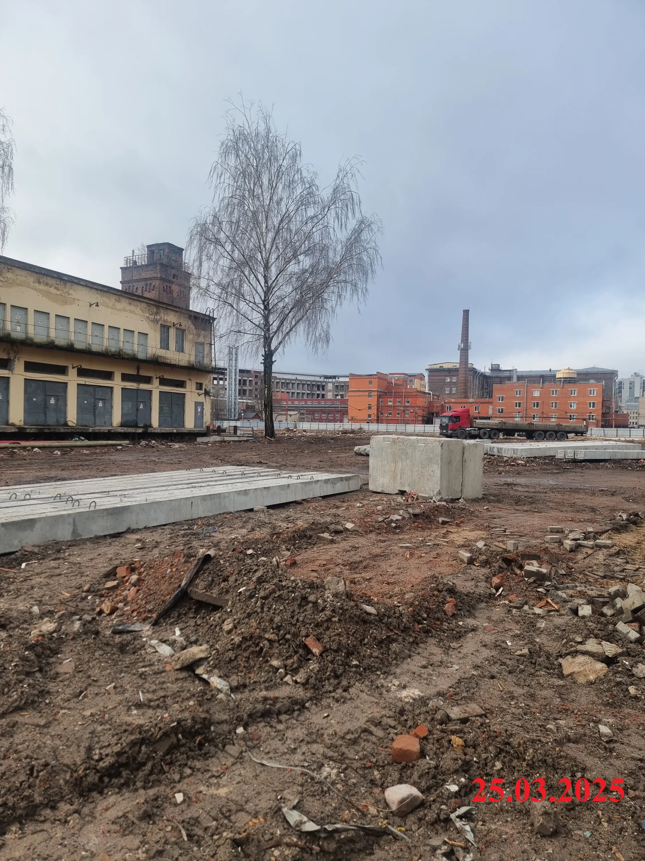 АйДи Петроградская ход строительства