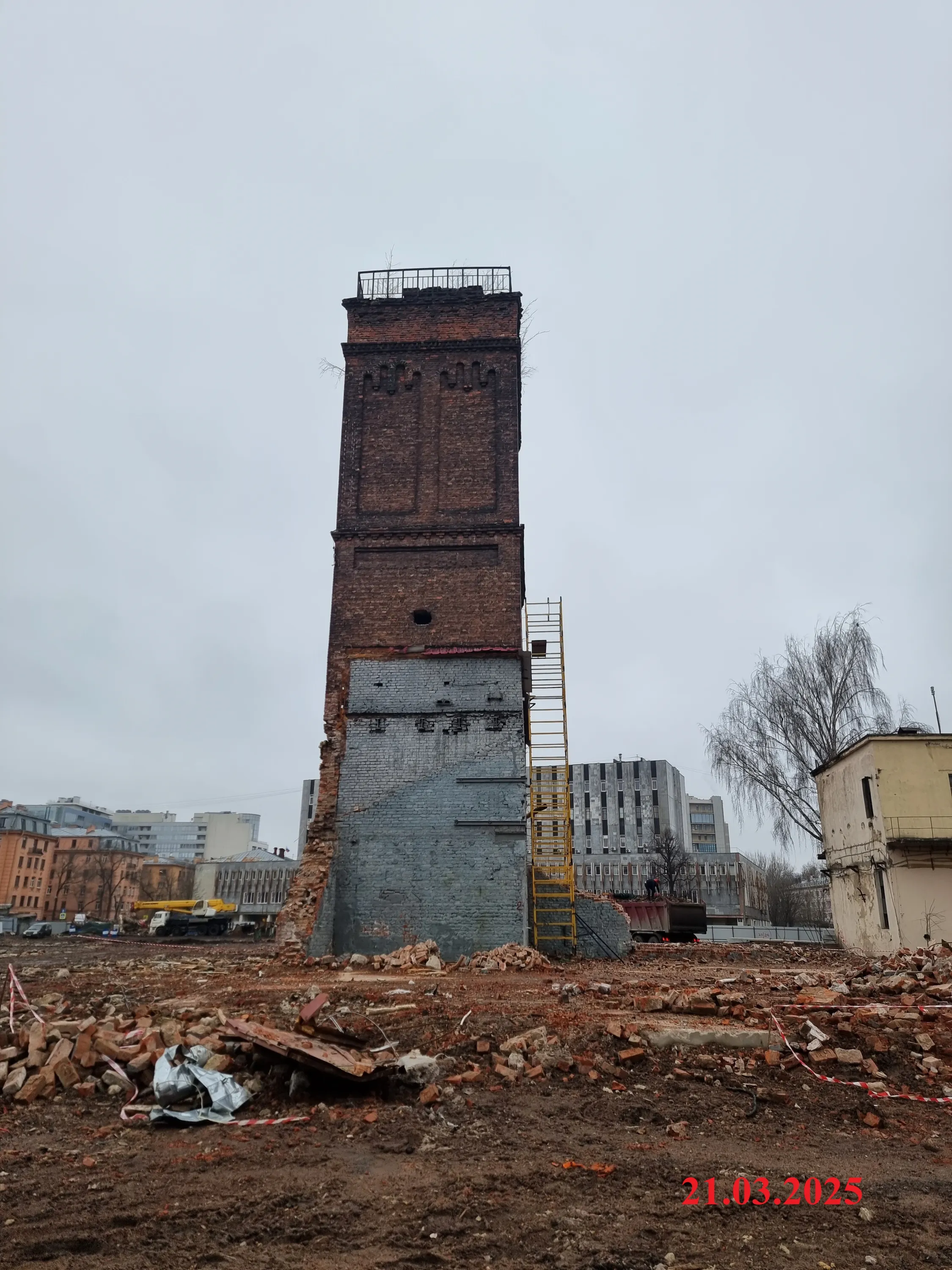 АйДи Петроградская ход строительства