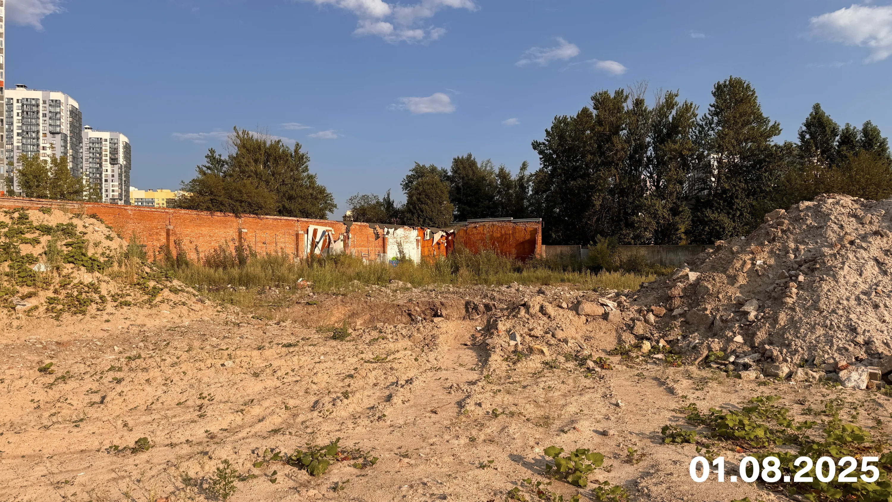 ЖК Респект ход строительства