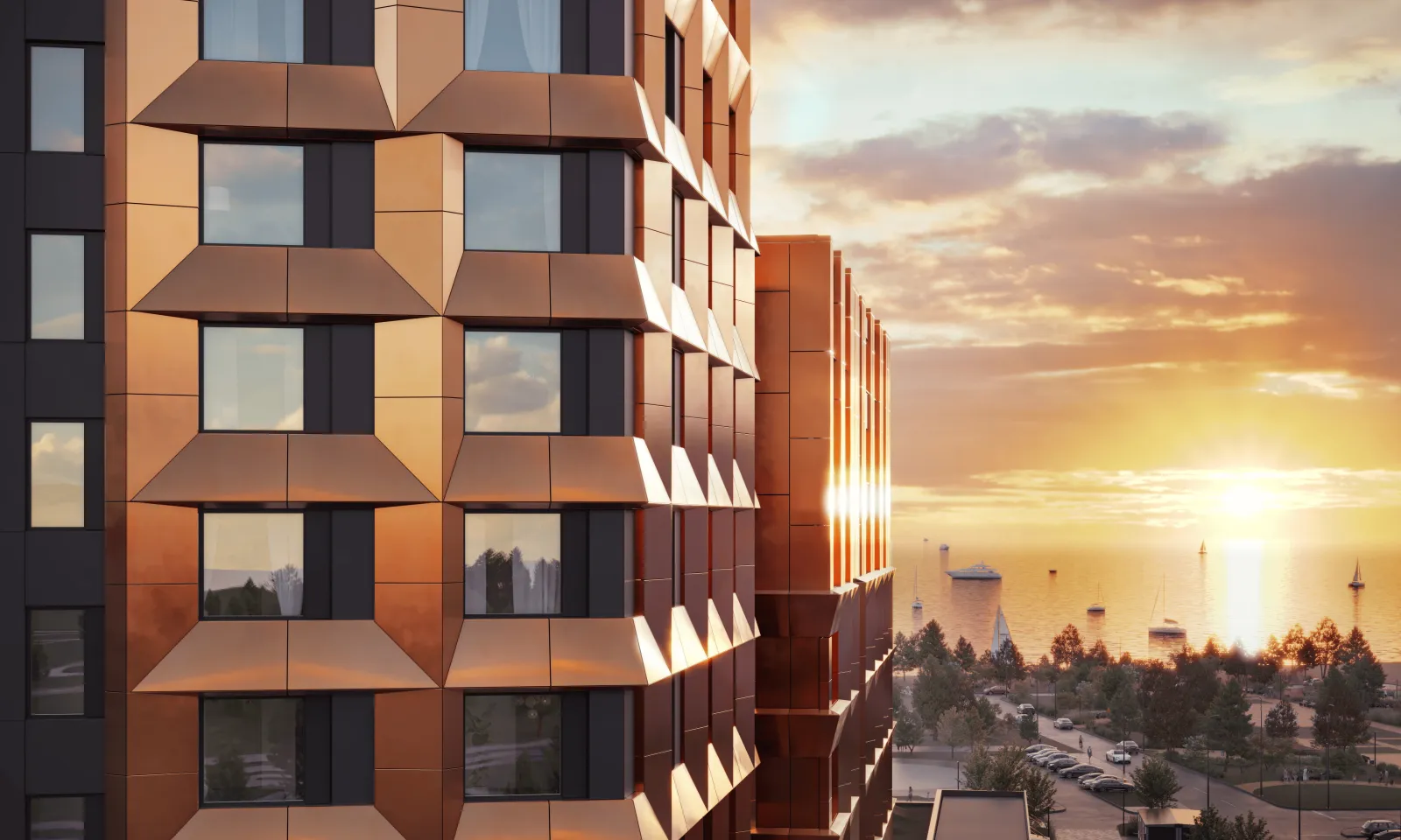 купить новостройку в ЖК "Новая Земля"