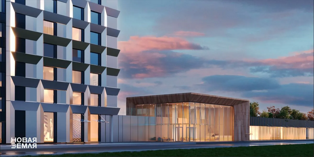 купить новостройку в ЖК "Новая Земля"