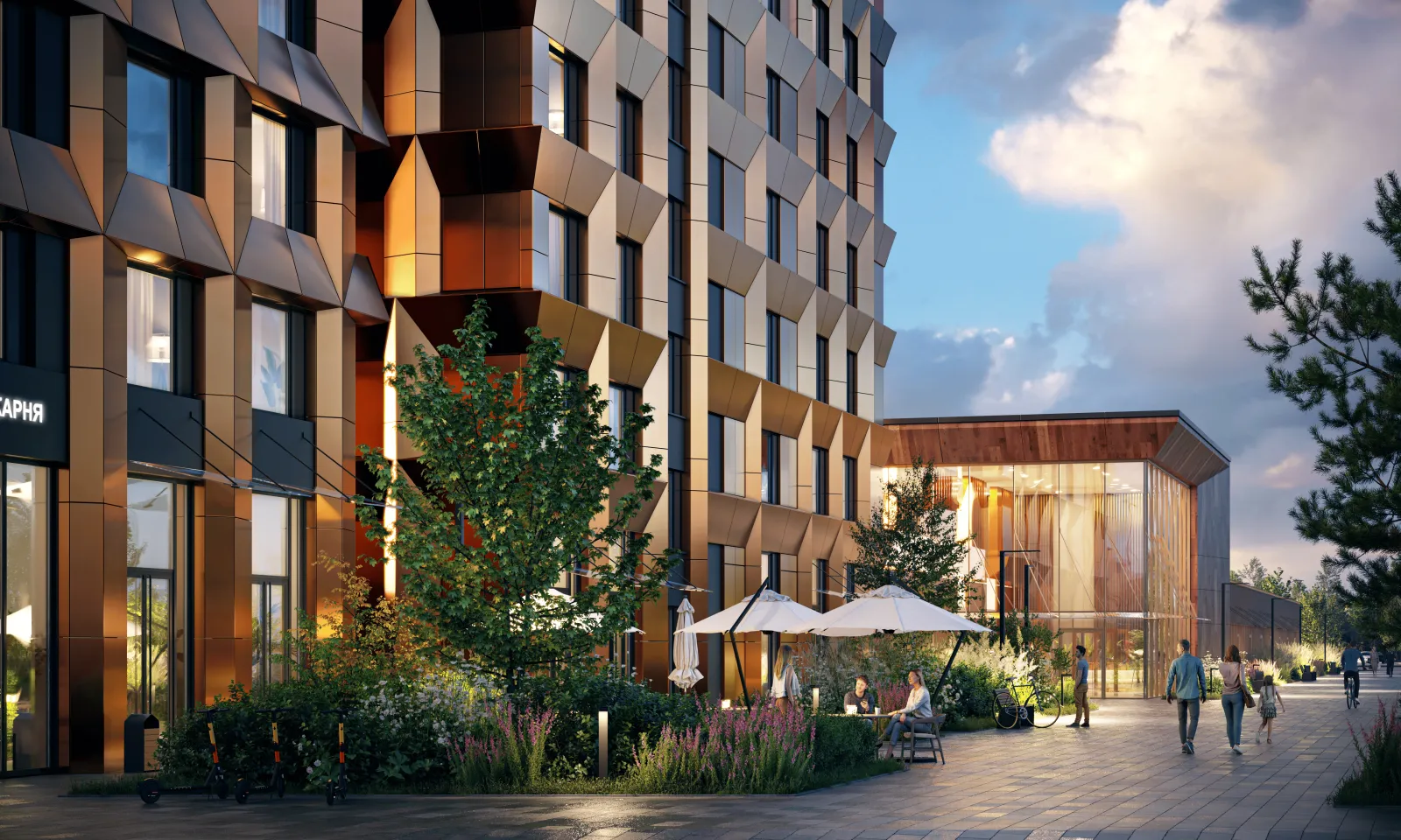 купить новостройку в ЖК "Новая Земля"