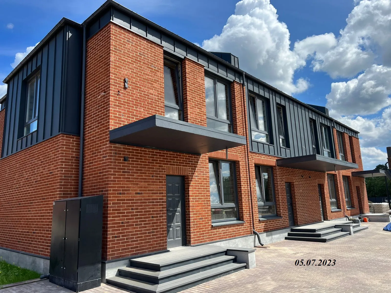 Алгоритм Стрельна ход строительства