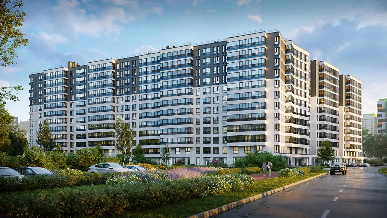 купить новостройку в Аэросити 7