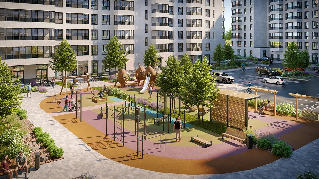 купить новостройку в Аэросити 7