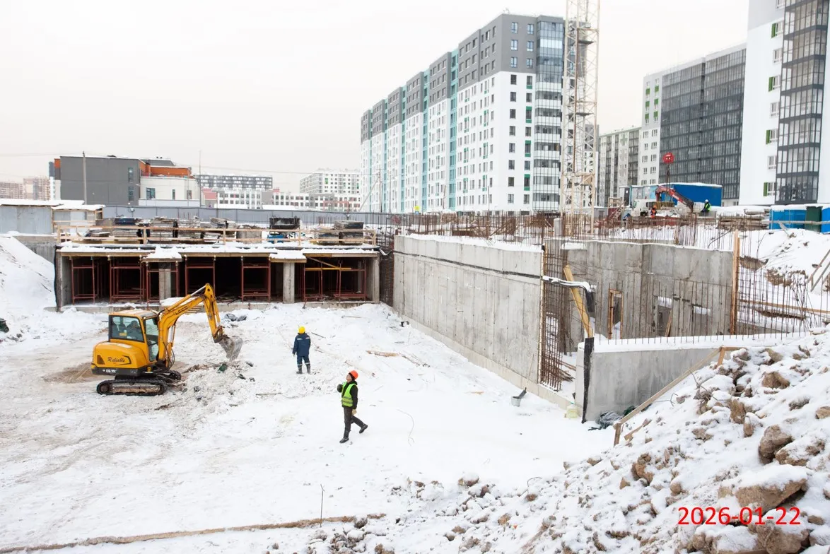 Аэросити 7 ход строительства