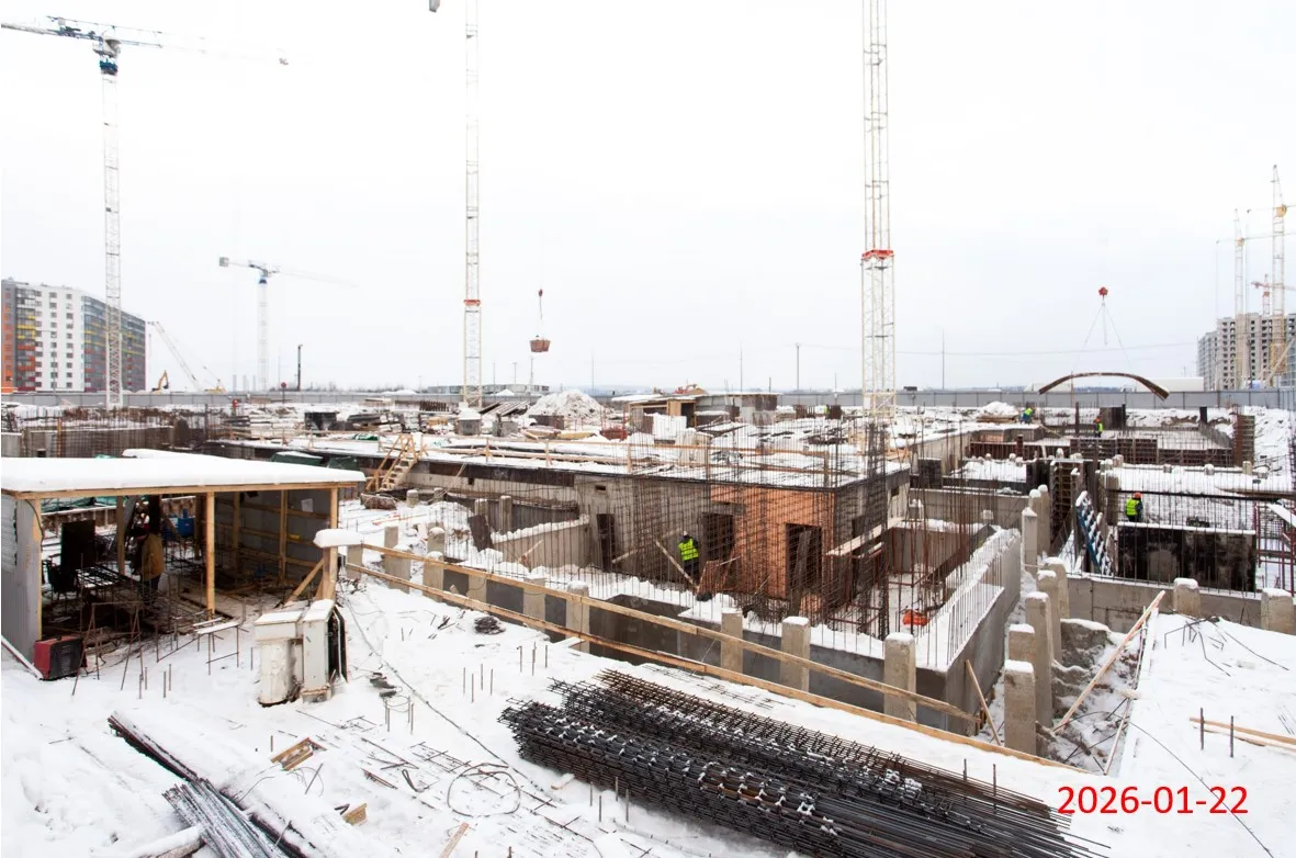 Аэросити 7 ход строительства