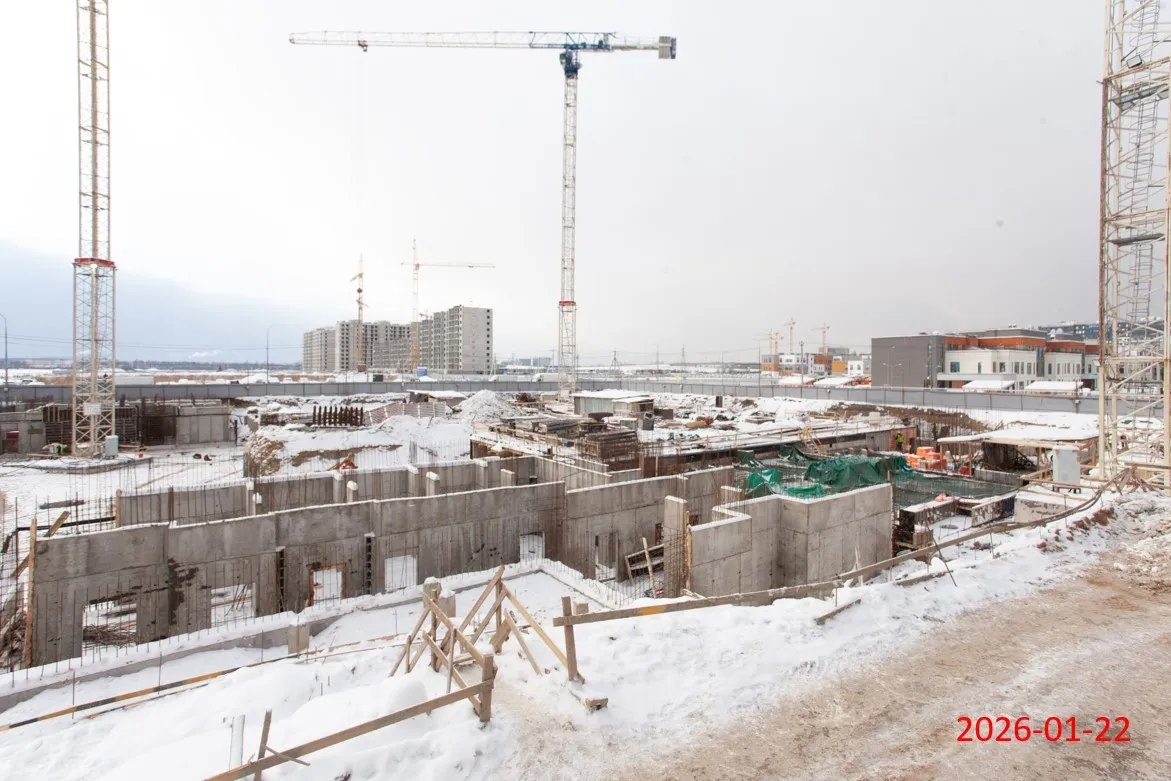 Аэросити 7 ход строительства