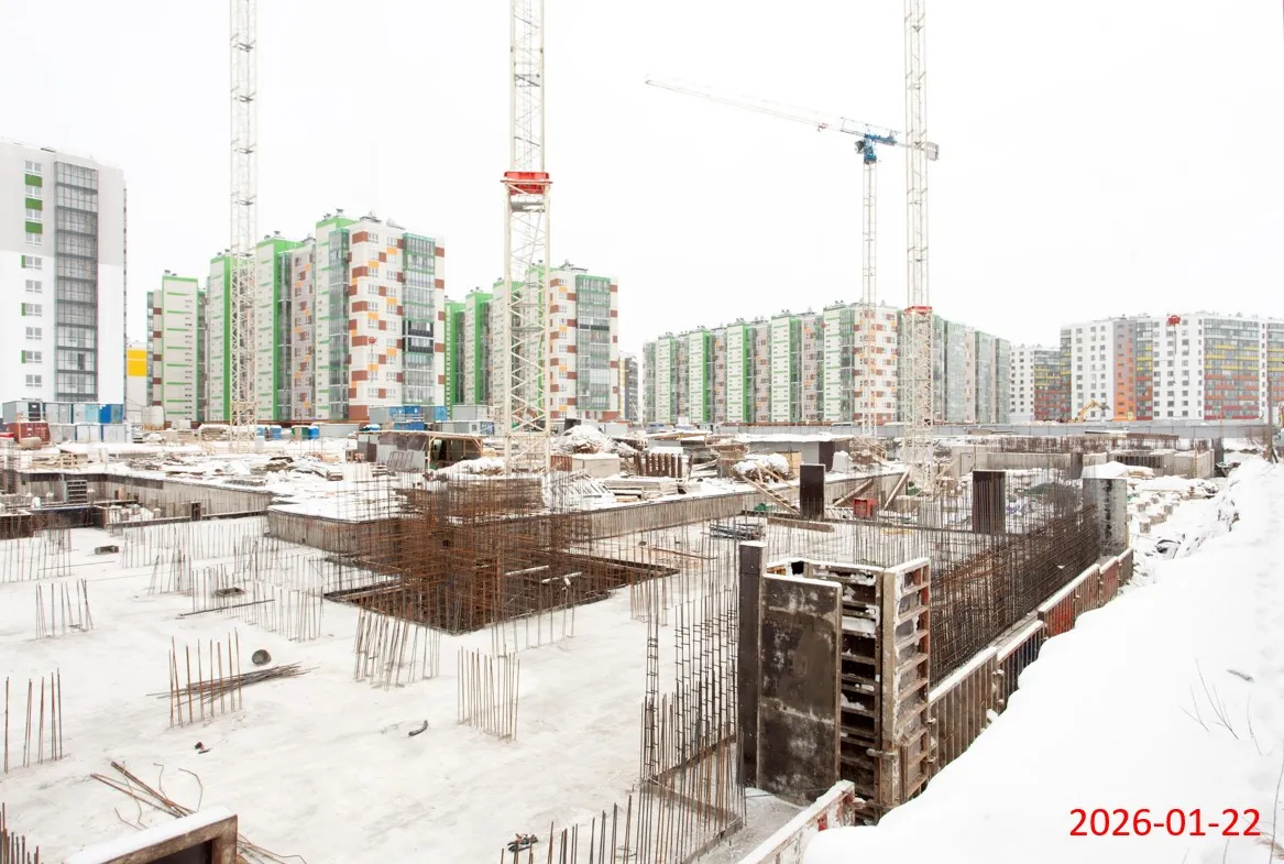 Аэросити 7 ход строительства