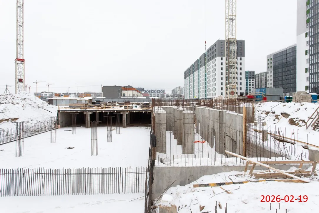 Аэросити 7 ход строительства