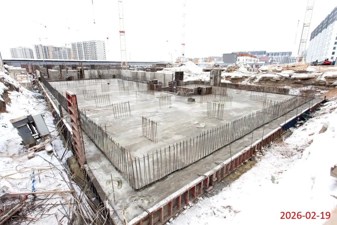 Аэросити 7 ход строительства