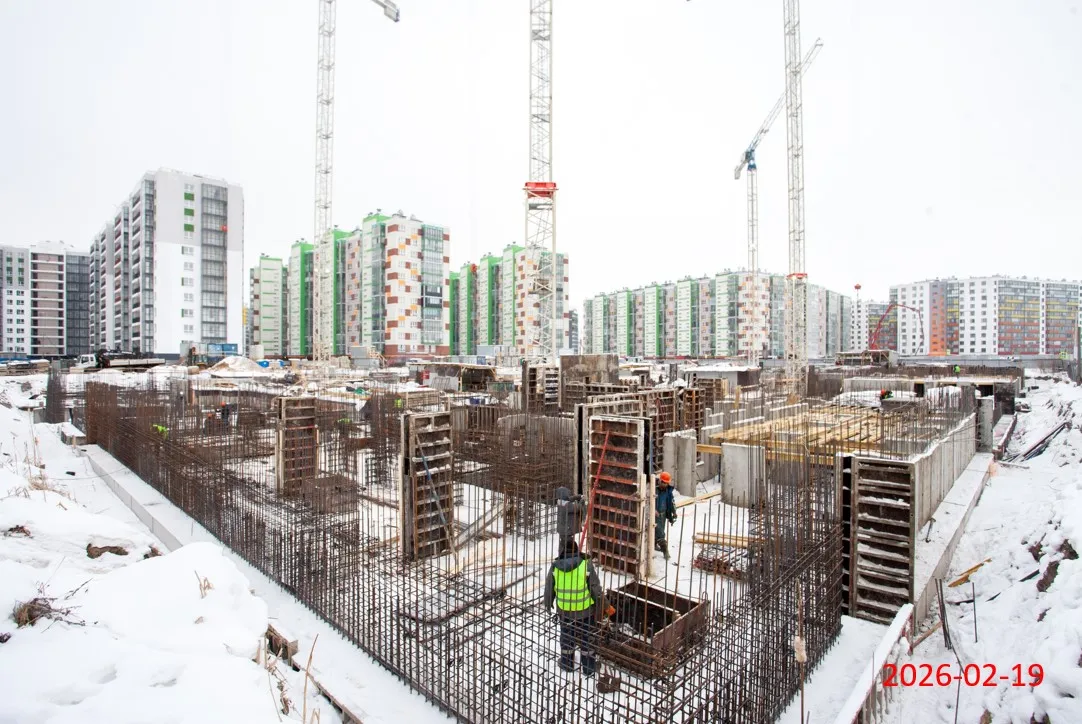 Аэросити 7 ход строительства