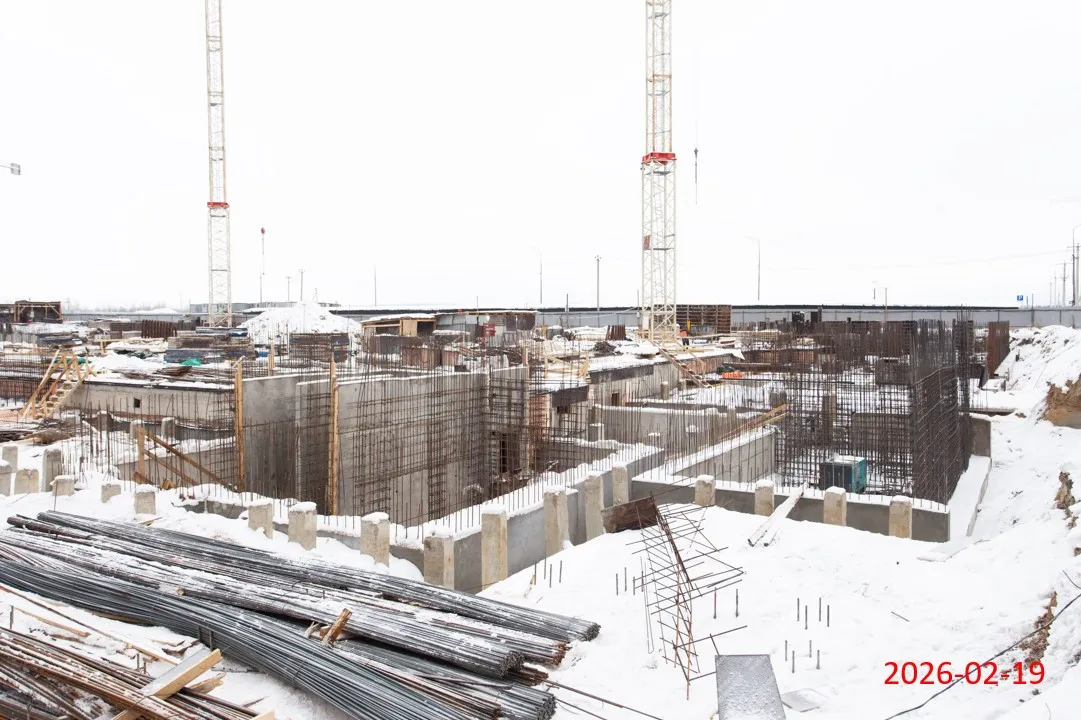 Аэросити 7 ход строительства