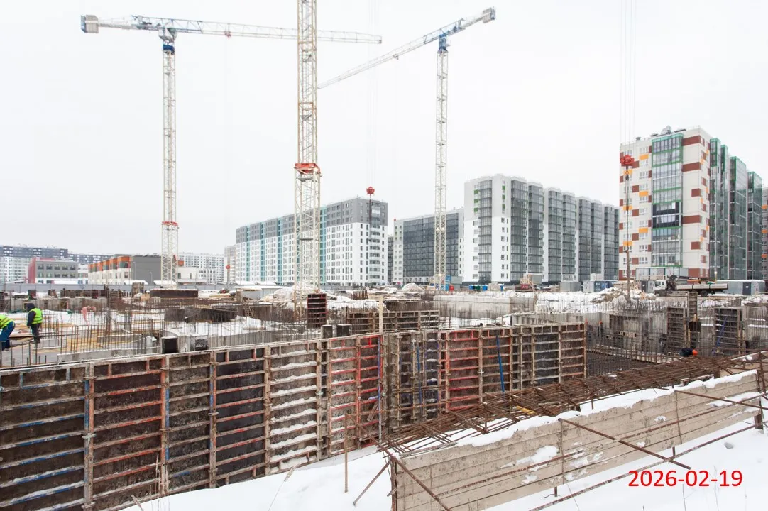 Аэросити 7 ход строительства