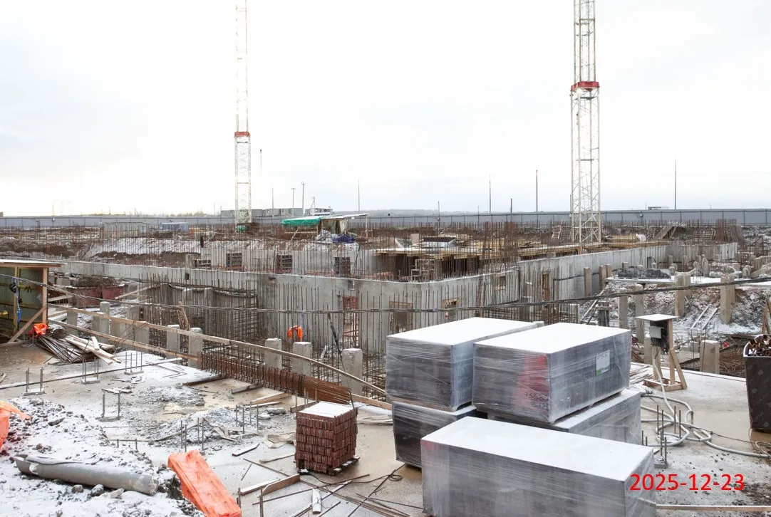 Аэросити 7 ход строительства