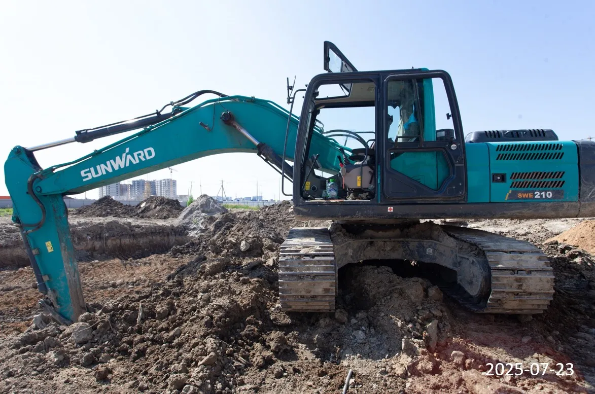 Аэросити 7 ход строительства