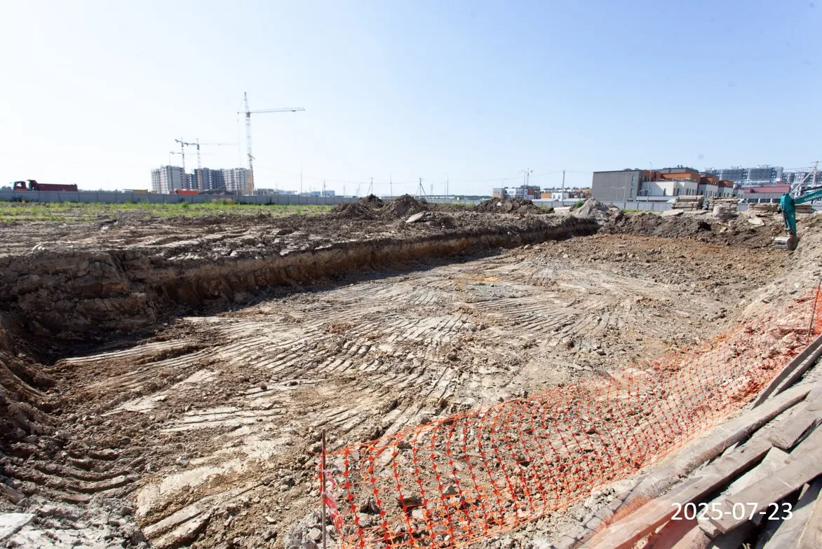 Аэросити 7 ход строительства