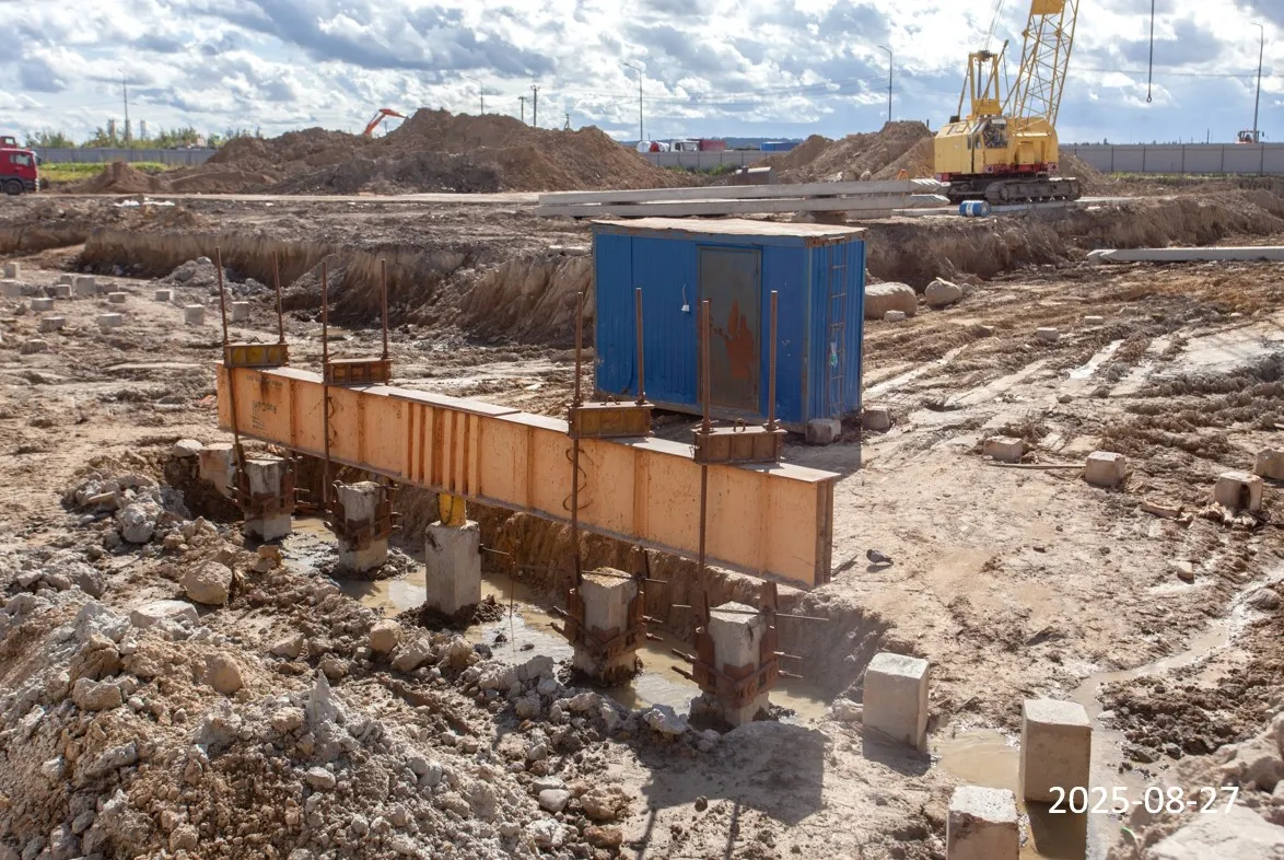 Аэросити 7 ход строительства