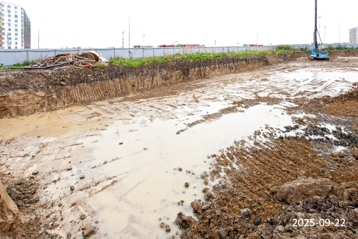 Аэросити 7 ход строительства