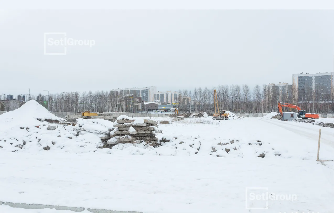 ЖК Pulse Premier (Пульс Премьер) ход строительства