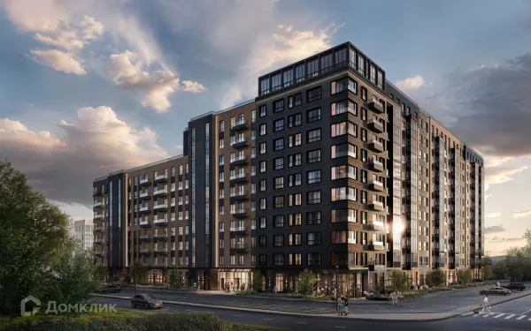 Фото ЖК